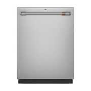 Rent to own CDT845P2NS1 24 Matte Collection Built-In Dishwasher with 16 Place Settings Ultra-Wash and Dry Adjustable Upper Racks Loading Flexibility and 5 Wash Cycles in Stainless Steel