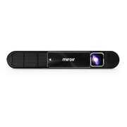 Rent to own Miroir M631 Ultra Pro 1080p Projector, 700 LED Lumens, Rechargeable Battery, USB Type C Video and Charge