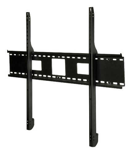 Rent to own Peerless-AV - Fixed TV Wall Mount For Most 61" - 102" Flat-Panel TVs - Black