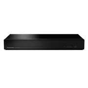 Rent to own Panasonic DP-UB150-K 4K Ultra HD Dolby Atmos Audio DVD/CD/3D Blu-ray Player - supports WAV, WMA, AAC, AIFF, MP3, FLAC, DSF, DSD, ALAC, DFF, MPEG-2, MKV, H.264, AVCHD, HEVC, BDAV, and MP4 formats-Black