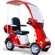 Rent to own Power Buggy DX Electric Four Wheel Scooter