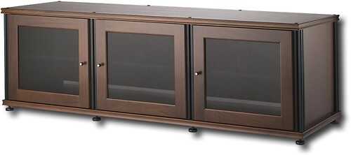 Rent to own Salamander Designs - Synergy 237 TV Stand for Most Flat-Panel or DLP TVs Up to 70"