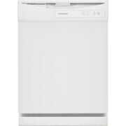 Rent to own Frigidaire FDPC4221AW 24 inch Built In Full Console Dishwasher with 12 Place Settings; 5 Wash Level; Stainless Steel Food Disposer; Tall Tub Design; in White