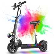 Rent to own TopMate ES21 Folding Electric Scooter for Adults 800W Motor, 28 Mph & 28 Miles Long Rang