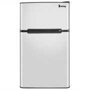 Rent to own SamyoHome 3.2 Cu.ft. Compact Refrigerator Mini Freezer