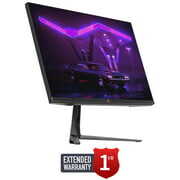 Rent to own Deco Gear VP2580H 25" Ultrawide LED TN Gaming Monitor, MPRT 1ms, 280Hz, 1920x1080, 16:9, Frameless Bundle with 1 Year Extended Warranty