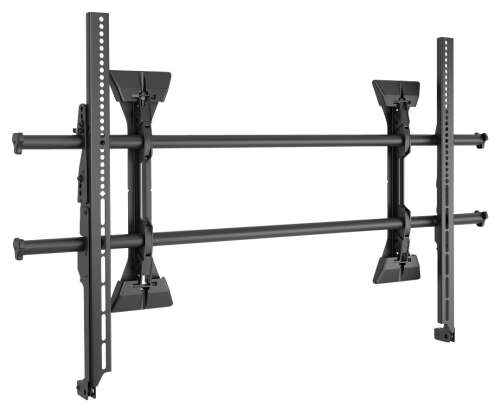 Rent to own Chief - Fusion Fixed TV Wall Mount for Most 55" - 82" Flat-Panel TVs - Black