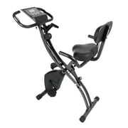 Rent to own FITNATION by Echelon Adjustable Magnetic Resistance, Flex Bike Ultra, Black with 30-day Free Membership