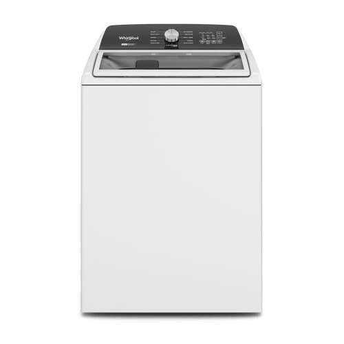 Rent to own Whirlpool WTW5057LW 4.7 - 4.8 Cu. ft. Top Load Washer w/ Removable Agitator