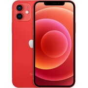 Rent to own Restored iPhone 12 64GB Red (AT&T) (Refurbished)