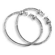 Rent to own Elephant .925 Sterling Silver West Indian Bangles (Pair) - 10
