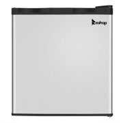 Rent to own Mini Freezer Countertop, Energy Saving 1.1 Cubic Feet Single Door Compact Upright Freezer Black