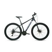 Rent to own Totem TX10-Large 29" Adult Mountain Bike, 29" Bicycle Wheels, Shimano 21 Speeds, Black
