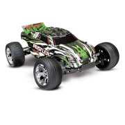 Rent to own Rustler: 1/10 Scale Stadium Truck with TQ 2.4 GHz radio system