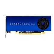 Rent to own Amd Radeon Pro Wx 3200 - Graphics Card - Radeon Pro Wx 3200 - 4 Gb Gddr5 - Pcie 3.0 X16 Low Profile - 4 X Mini Displayport