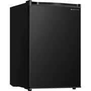 Rent to own ARCTIC WIND 2.7-Cu. Ft. Single Door Compact Refrigerator, Black