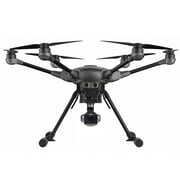 Rent to own Used Yuneec Typhoon H Plus Hexacopter with ION L1 LEICA Camera ST16S Smart Controller, (1) Battery (6) Propellers, and Charging Accessories(Black)- (Used)