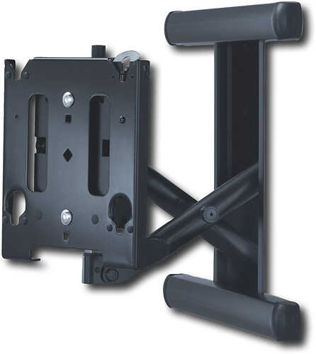 Rent to own Chief - In-Wall Swing-Arm TV Mount for Most 32" - 50" Flat-Panel TVs - Extends 10" - Black