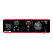 Rent to own Focusrite Scarlett Solo 3rd Generation Audio Interface