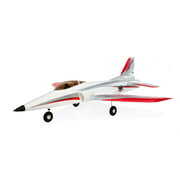 Rent to own E-flite RC Airplane Habu STS 70mm EDF Smart Jet RTF (Transmitter, Receiver, Battery and Charger Included) with Safe, EFL01500