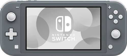 Lease Nintendo Switch 32GB Lite in Gray