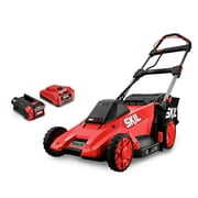 Rent to own SKIL PM4910-10 PWR CORE 40 Brushless 40V Push Mower Kit w/5.0Ah battery & Charger