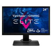 Rent to own ViewSonic ELITE XG240R 24 Inch 1080p 1ms 144Hz RGB Gaming Monitor with FreeSync Premium, Eye Care and Advanced Ergonomics for Esports