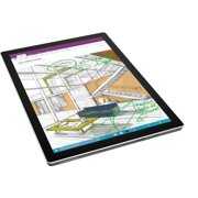 Rent to own Microsoft Surface Pro 4 12.3" Tablet 128GB WiFi Core m3-6Y30 2.2GHz,Silver (Refurbished)
