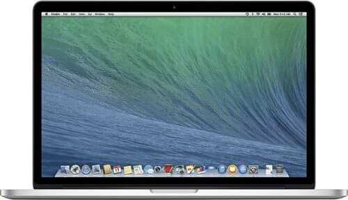 Rent to own Apple - MacBook Pro with Retina display - 15.4" Display - 16GB Memory - 512GB Flash Storage - Silver