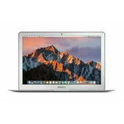 Rent to own Restored Apple MacBook Air 13.3-inch Laptop (Early 2015) MJVE2LL/A, 1.6GHz Intel Core i5, 4GB RAM, macOS, 128GB SSD, Silver (Refurbished)