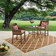 Rent to own Better Homes & Gardens Hawthorne Park 3-Piece High Outdoor Bistro Set