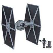 Rent to own Star wars the vintage collection imperial tie fighter with pilot