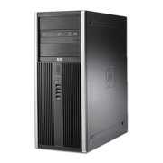 Rent to own Used - HP Compaq Elite 8200, MT, Intel Core i5-2500 @ 3.30 GHz, 8GB DDR3, 2TB HDD, DVD-RW, Wi-Fi, VGA to HDMI Adapter, NEW Keyboard + Mouse, Win10 Pro 64