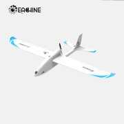 Rent to own Eachine PNP Glider for Beginner, 1500mm/1100mm Wingspan EPO RC Plane for Kids Adults, Seal Wing G1500 RC Airplane with Air Cooling Duct Huge Battery Bay