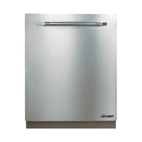 Rent to own Dacor - 24" Built-In Dishwasher - Stainless steel