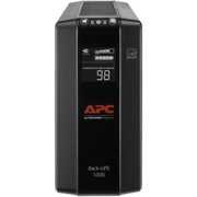 Rent to own APC UPS, 1000VA UPS Battery Backup & Surge Protector with AVR, LCD Uninterruptible Power Supply, Back-UPS Pro Series (BX1000M)