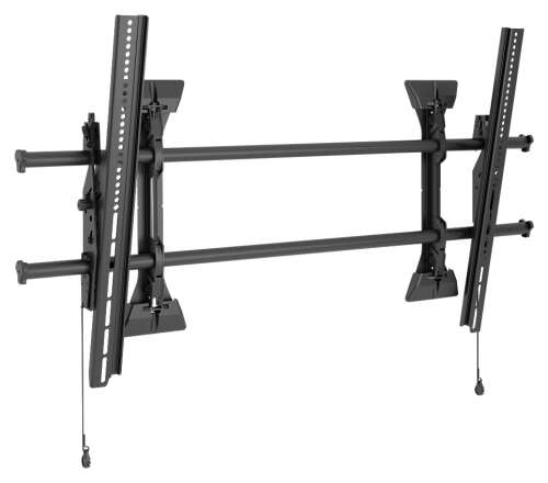 Rent to own Chief - XLARGE FUSION MICRO ADJUST TILT WALL MOUNT - Black