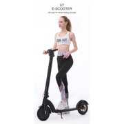 Rent to own Mefine X7 Electric Kick Scooter, Max Speed 25 KM/H, Long-Range Battery, Foldable and Portable,8.5inch