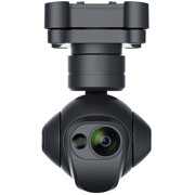 Yuneec YUNETUS Camera CGOET (Thermal 160x80 Lepton FLIR Sensor & Dual RGB) for H520 - Black