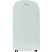 Rent to own Whirlpool WHAP121AW 12,000 BTU Single-Exhaust Portable Air Conditioner with Remote Control in White