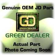 Rent to own John Deere LX280 (2WS or AWS) Upper Hood with Decals (All SN Ranges)