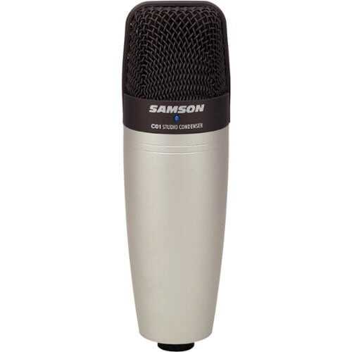 Rent to own Samson - Cardioid Condenser Microphone