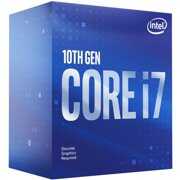 Intel Core i7-10700F Desktop Processor 8 Cores up to 4.8 GHz Without Processor Graphics LGA1200 (Intel 400 Series chipset) 65W