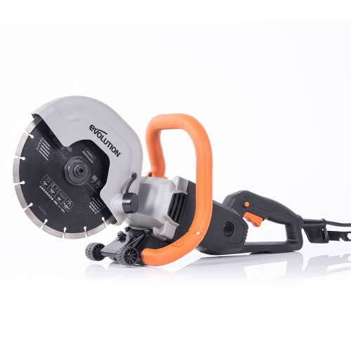 Rent to own Evolution Power Tools 9 in. Electric Concrete Saw