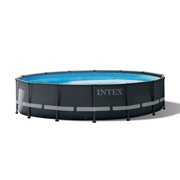 Rent To Own - Intex 14' x 42" Ultra XTR Frame Above Ground Swimming Pool Set with Pump