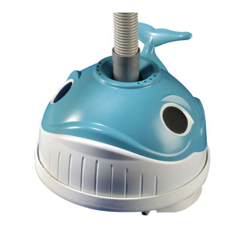 Rent to own Hayward Wanda the Whale Automatic Suction Robotic Vacuum Pool Cleaner