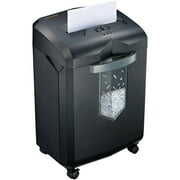 Rent to own Bonsaii Paper Shredder 18-Sheet Cross-Cut Shredder for Home Office with Wastebasket C149-C