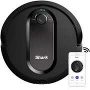 Rent to own Restored Shark IQ Robot RV1000 App-Controlled Robot Vacuum with Wifi and Home Mapping, Pet Hair Strong Suction with Alexa (Refurbished)