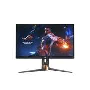 Rent to own ASUS ROG Swift 27 1440P Gaming Monitor (PG279QM) - WQHD (2560 x 1440), Fast IPS, 240Hz, 1ms, G-SYNC, NVIDIA Reflex Latency Analyzer, DisplayHDR400, Eye Care, HDMI, DisplayPort, USB, Height Adjustable