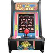 Rent to own Arcade 1UP Ms Pacman 5 in 1 Countercade Retro Video Game Cabinet